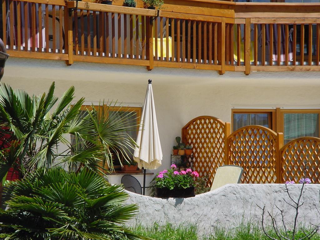 Hammele Appartements Schenna Dış mekan fotoğraf